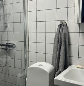 Deluxe Double Room with Shower