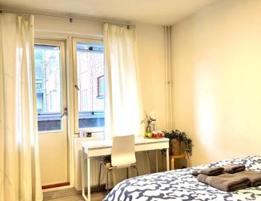 Double Room with Balcony