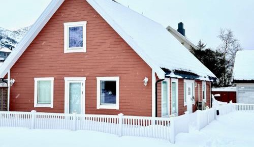 Three-Bedroom House