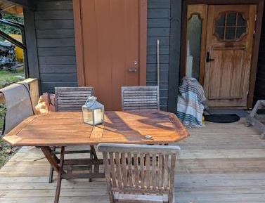 Three-Bedroom Vacation Home 
