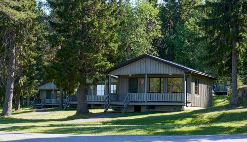 Two-Bedroom Chalet