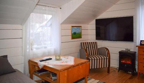One-Bedroom Vacation Home