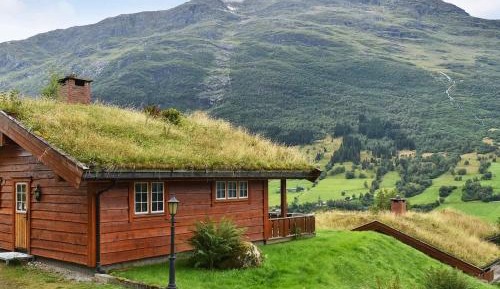 Two-Bedroom Holiday Home