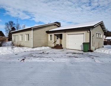 Three-Bedroom Home
