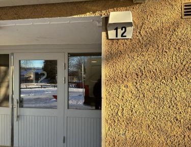 Two-Bedroom Deluxe Apartment with Garden View