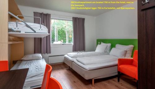 Studio Apartment