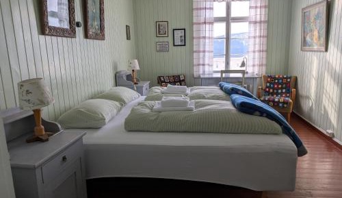 Double Room with Lake View