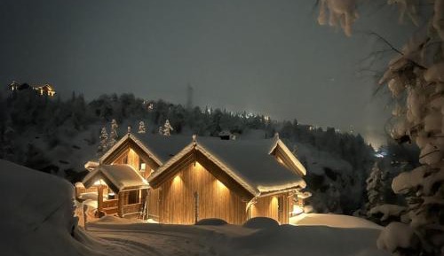 Three-Bedroom Vacation Home 