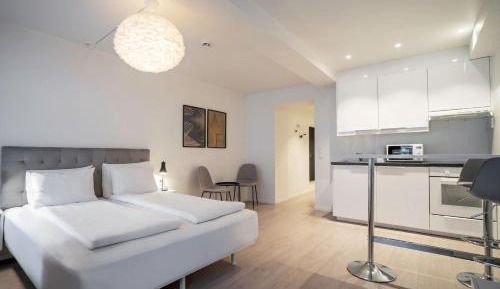 Studio Apartment