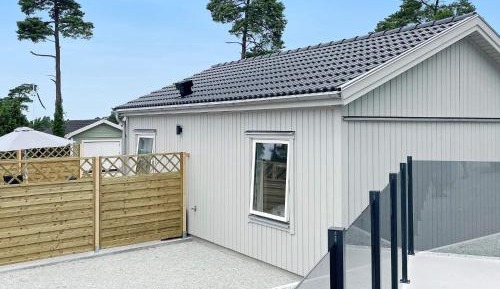 One-Bedroom Vacation Home