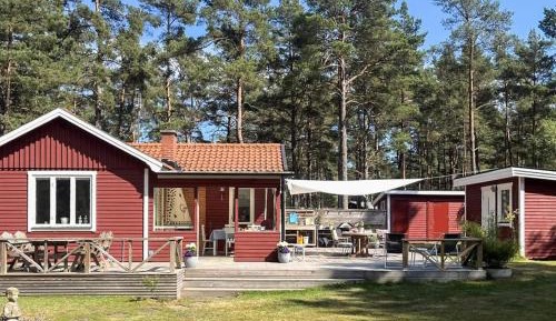 Two-Bedroom Holiday Home