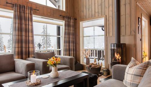 Four-Bedroom Vacation Home