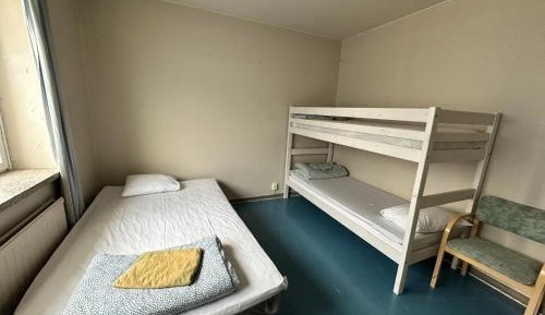 Triple Room with Shared Bathroom