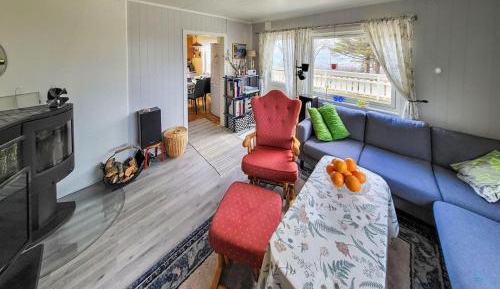 Three-Bedroom Townhouse
