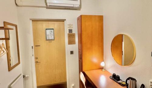 Economy Double or Twin Room
