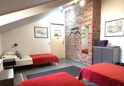 Triple Room with Shared Bathroom