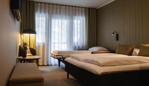 Triple Room with Terrace