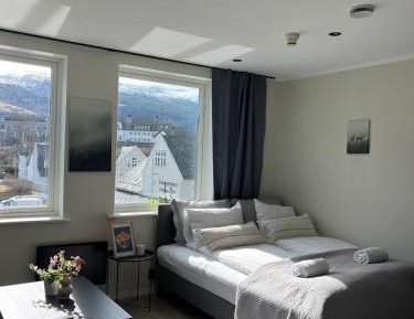 One-Bedroom Deluxe Apartment