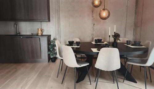Four-Bedroom Apartment