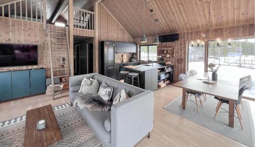 Three-Bedroom Townhouse