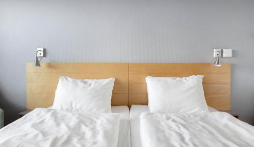 Standard Twin Room - Non-Smoking