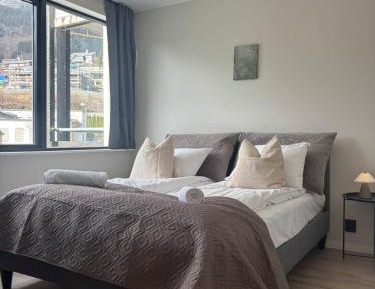 One-Bedroom Deluxe Apartment