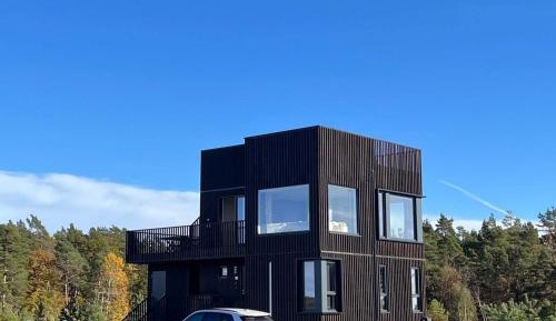 Three-Bedroom Vacation Home 