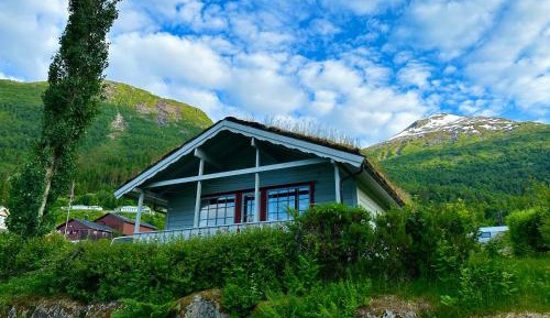 Three-Bedroom Chalet