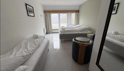 Triple Room with Mountain View