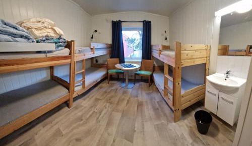 Economy Quadruple Room