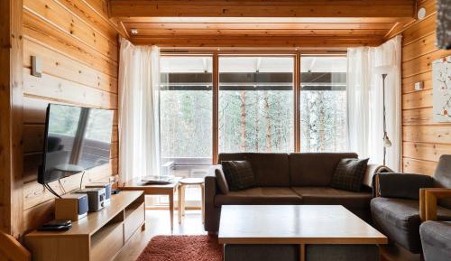 Three-Bedroom Chalet