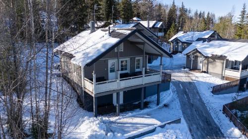 Three-Bedroom House