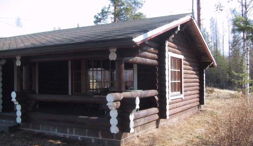 Cottage - Pikkukarhu