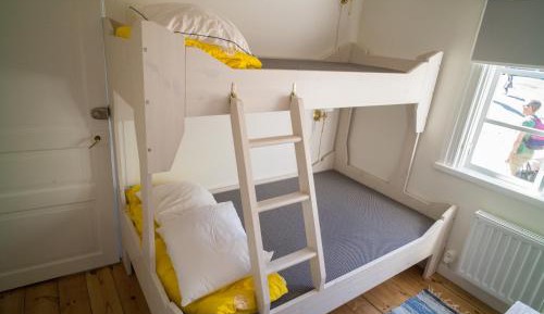 Twin Room with Shared Bathroom