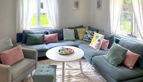 Two-Bedroom Holiday Home