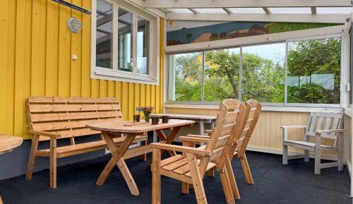 Two-Bedroom Holiday Home