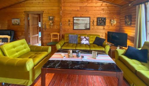 Two-Bedroom Holiday Home