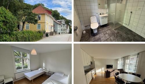 Two-Bedroom Standard Apartment