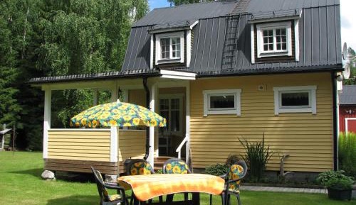 Two-Bedroom Cottage