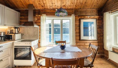 Superior cabin with sea view