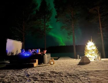 Three-Bedroom Chalet