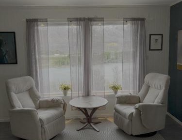 Villa with Garden View