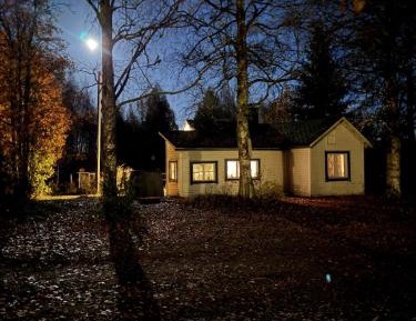 Two-Bedroom Chalet
