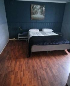 Two-Bedroom Studio Apartment