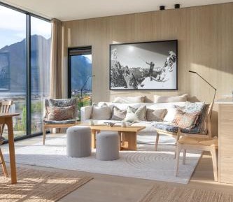 Three-Bedroom Vacation Home 
