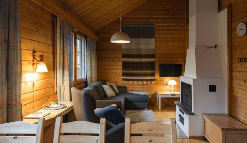 Two-Bedroom Chalet