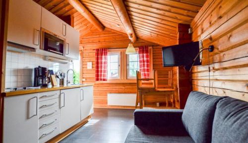 One-Bedroom Cottage