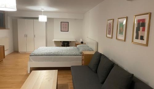 Double Room with Garden View
