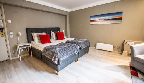 Double Room - Disability Access