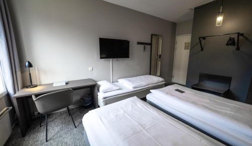 Double Room with Extra Bed